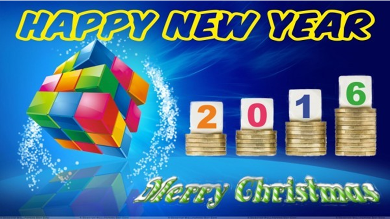 Happy New Year Wishes Quotes Messages Wallpapers 2016 - Blogging Ways