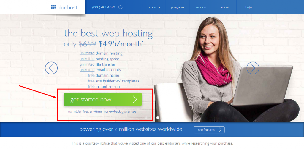 bluehost-sign-up