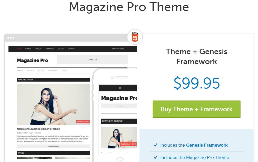 MagazinePro