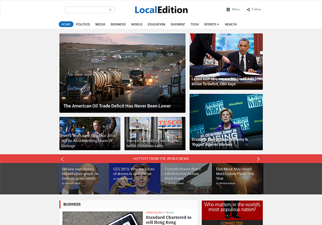 LocalEdition