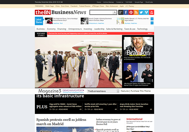 TheBusinessNews